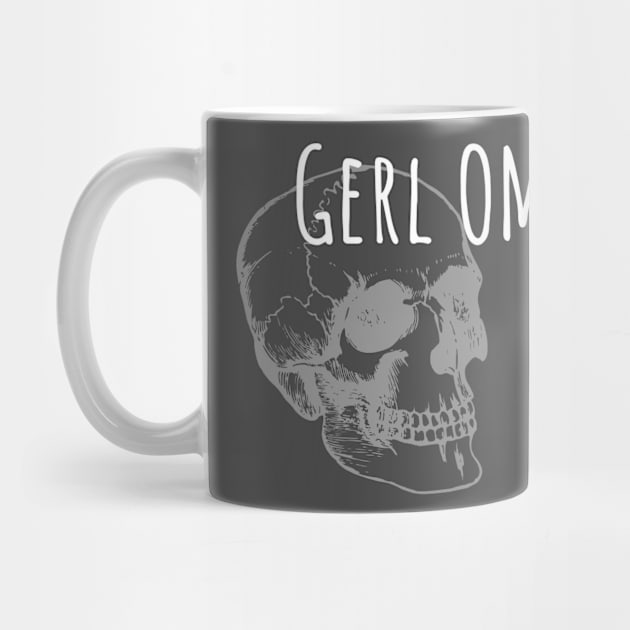 Gerl Ohmigahd! for the Dark Side by Gals and Gore 